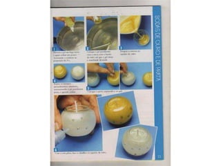 Artesanato pratico e facil