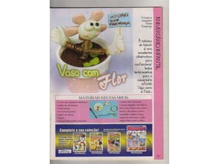 Artesanato pratico e facil