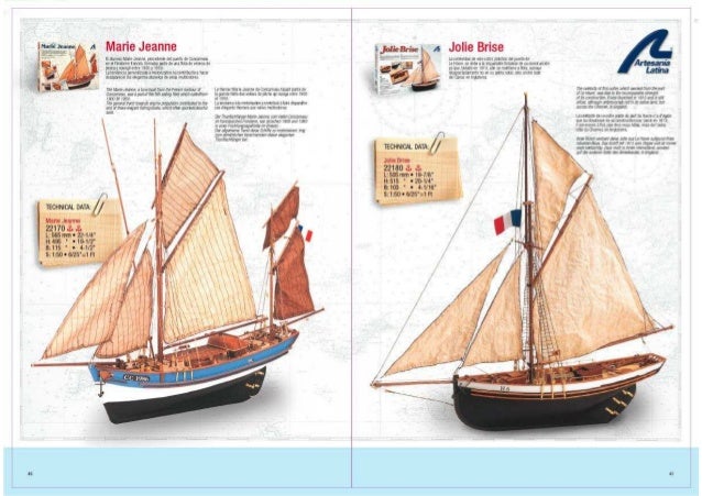 Artesania Latina Catalogue2009