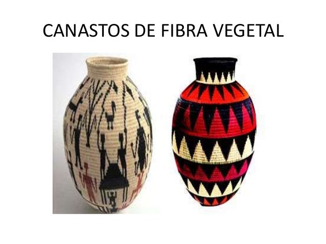 Artesanias afrocolombianas