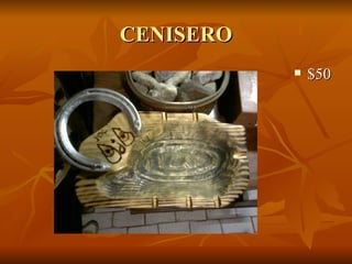 CENISERO
              $50
 