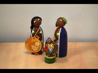 Artesanias navidad bolivia