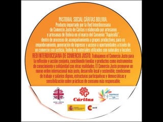 Artesanias navidad bolivia