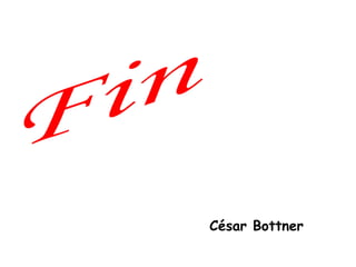 Fin César Bottner 