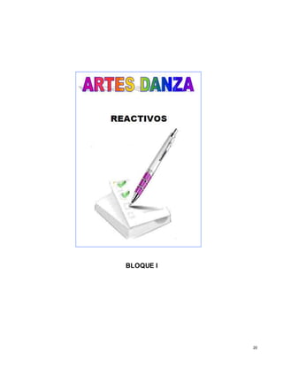20
BLOQUE I
 