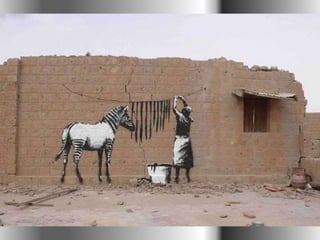 Artes em edificios e murais