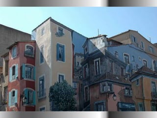 Artes em edificios e murais