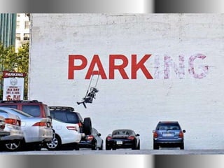 Artes em edificios e murais