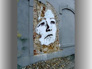 Artes em edificios e murais