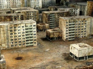 Artes em edificios e murais