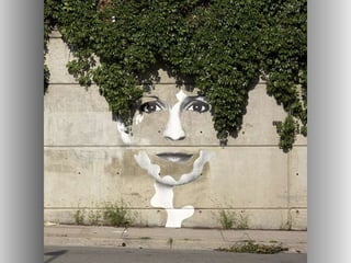 Artes em edificios e murais