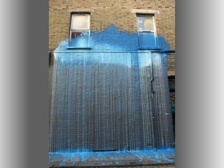 Artes em edificios e murais