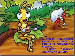 Desenvolver a interpretação e produção textual; 