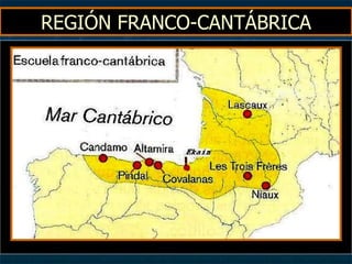 REGIÓN FRANCO-CANTÁBRICA 