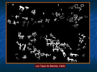 Los Tajos de Bacinte, Cádiz 