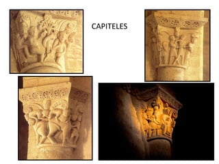 CAPITELES
 