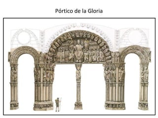 Pórtico de la Gloria
 
