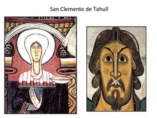 San Clemente de Tahull
 