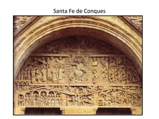 Santa Fe de Conques
 