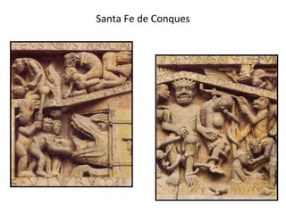 Santa Fe de Conques
 