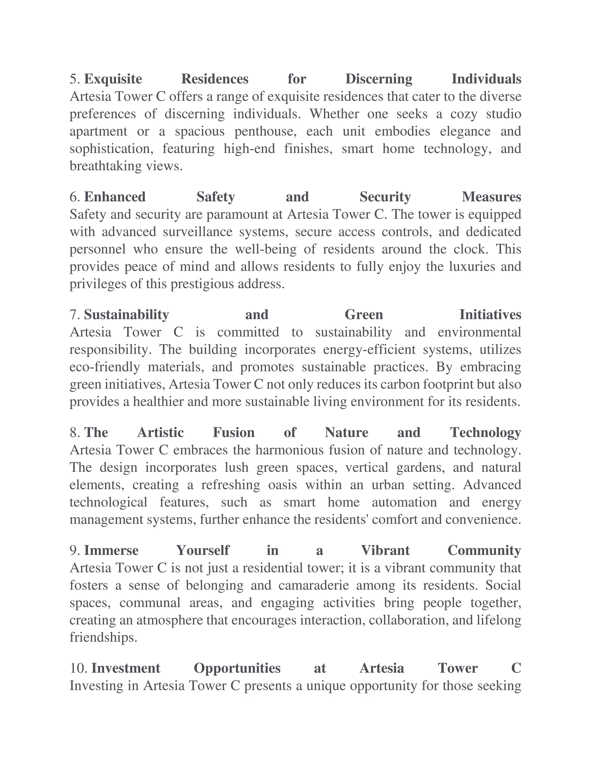 Guide to Penthouses: Pros and Cons of Living in a Penthouse - Safe And Energy Efficient Penthouse Apartment