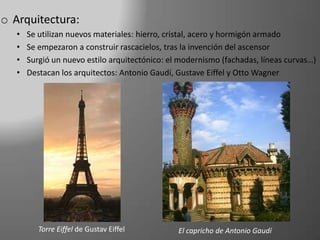 1.2 El NeoclasicismoEl Neoclasicismo es el resurgimiento de la cultura griega y romana:Equilibrio y simetría