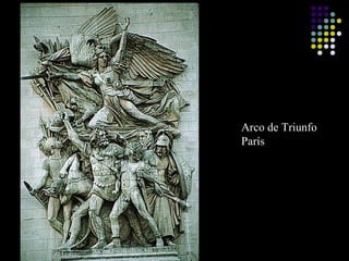 Arco de Triunfo
París

 