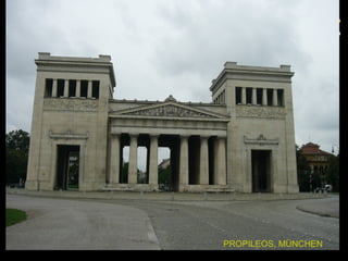 PROPILEOS, MÜNCHEN

 