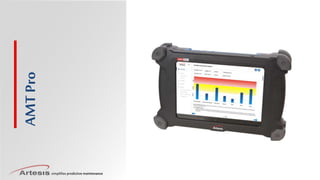 simplifies predictive maintenance
AMT
Pro
 