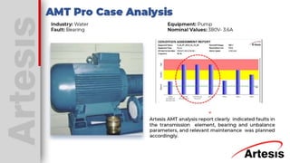 simplifies predictive maintenance
 