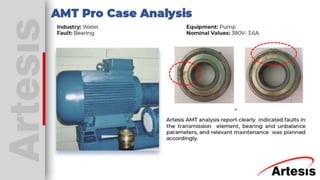 simplifies predictive maintenance
 