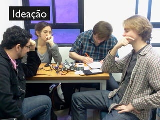 Ideação
 