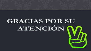 GRACIAS POR SU ATENCION
 