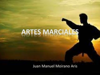 Juan Manuel Moirano Aris
 
