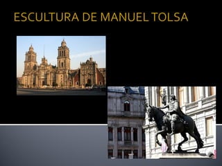 El Caballito 1796




La Catedral de México
1793
 