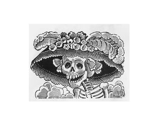 Obra de José Guadalupe Posada




         “La catrina”
 