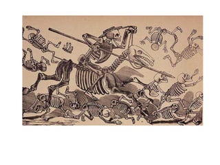 “Calavera Don Quijote y Sancho
           Panza”
 