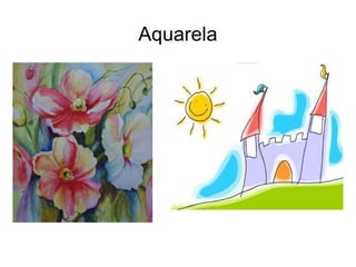 Aquarela 