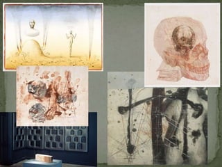 Artes Plásticas no Brasil  -  Fine Arts in Brazil