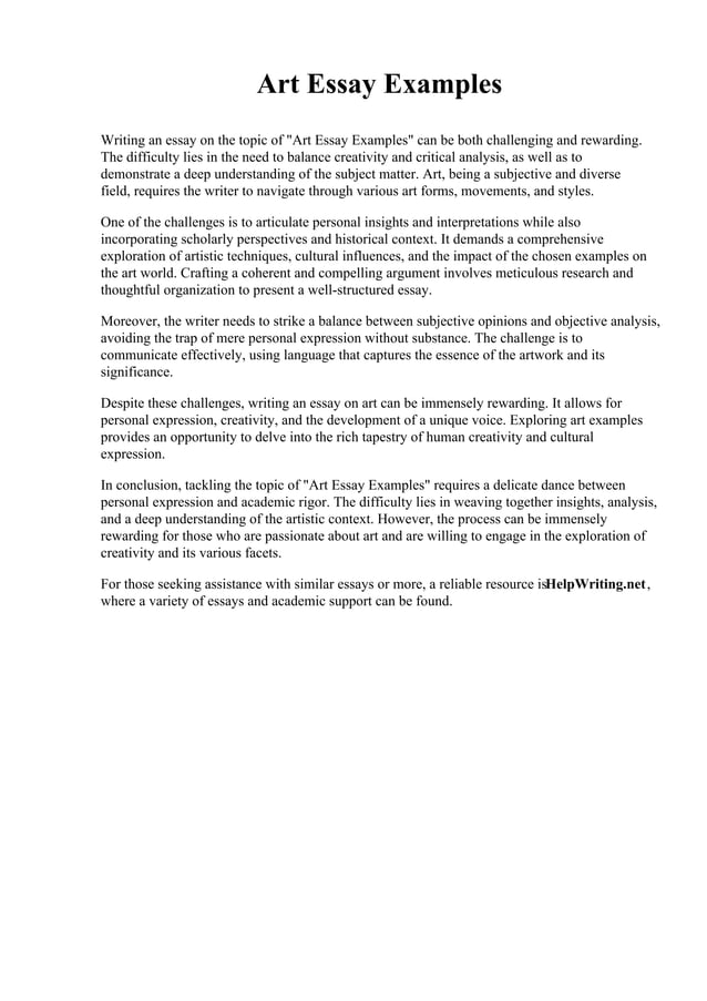 Art Essay Examples.pdf