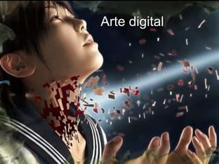 Arte digital
 