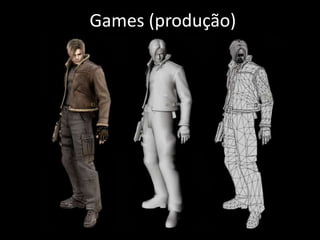 Games (produção)
 