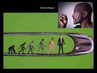 Willard Wigan
 