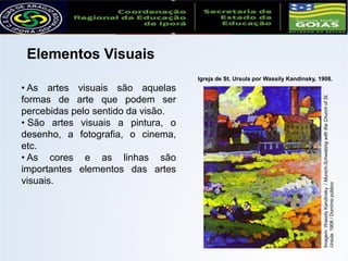 ARTES VISUAIS – Elementos Visuais as cores e as linhas (1).pdf