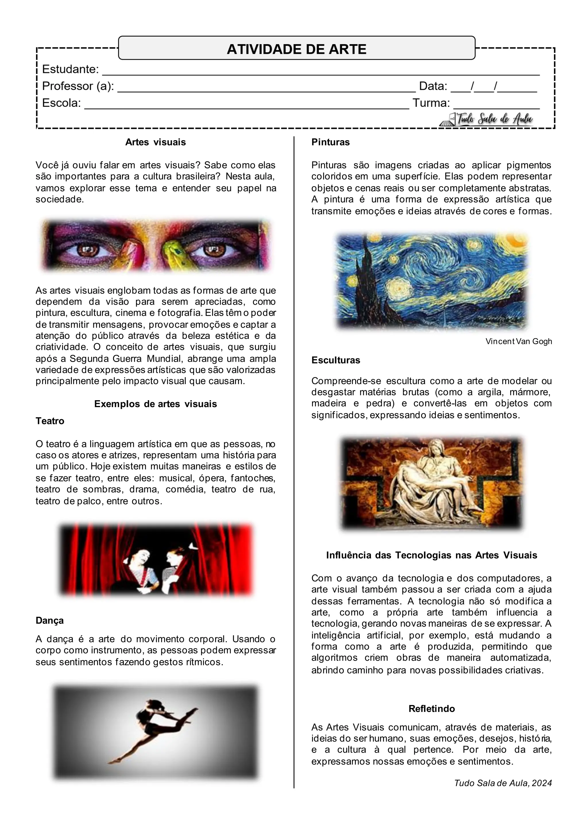 ARTES VISUAIS II - TUDO SALA DE AULA.pdf