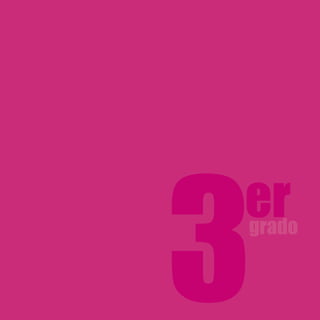 3
er
grado
 