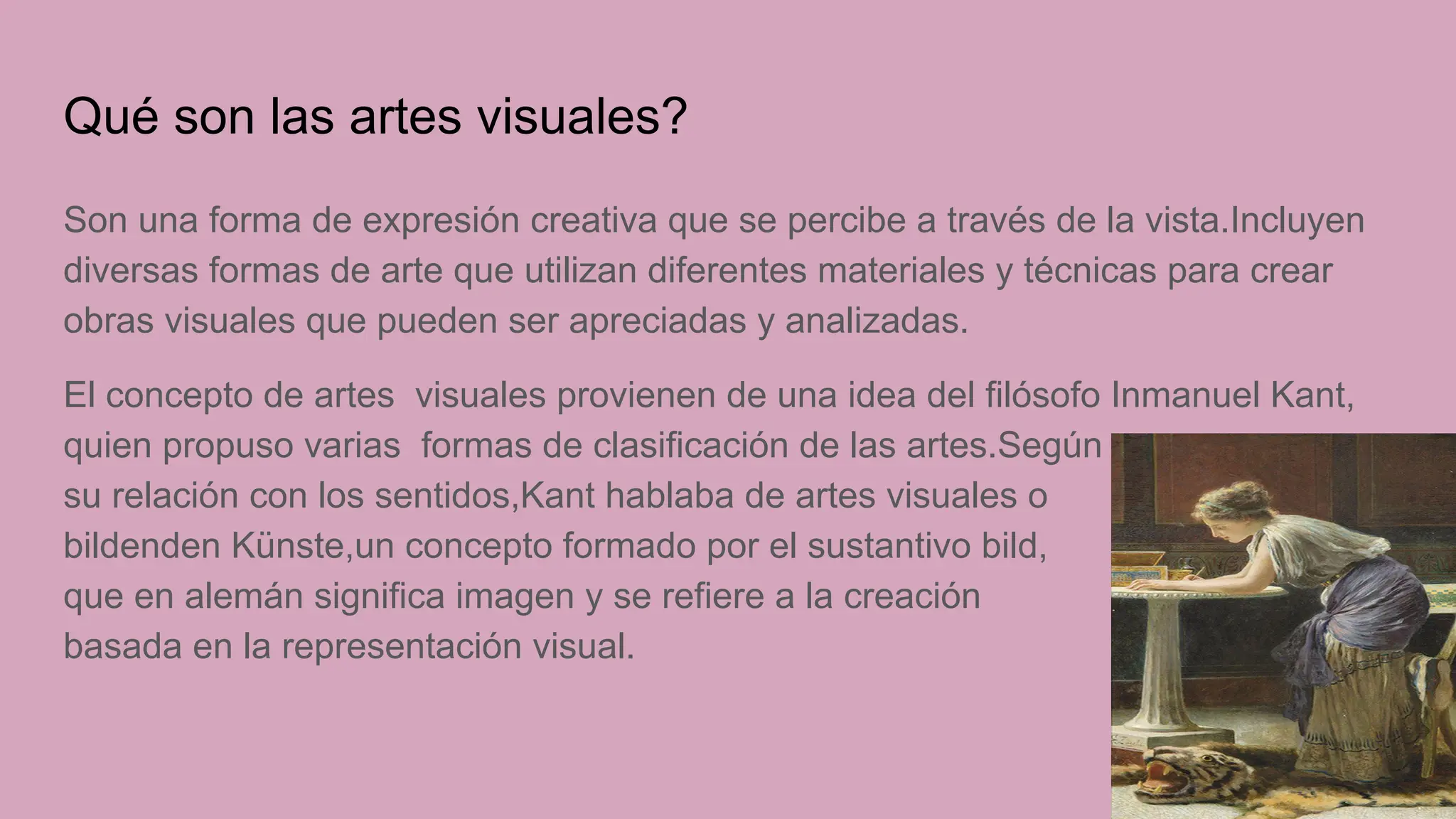 Artes visuales tarea de secundaria 3 grado | PDF