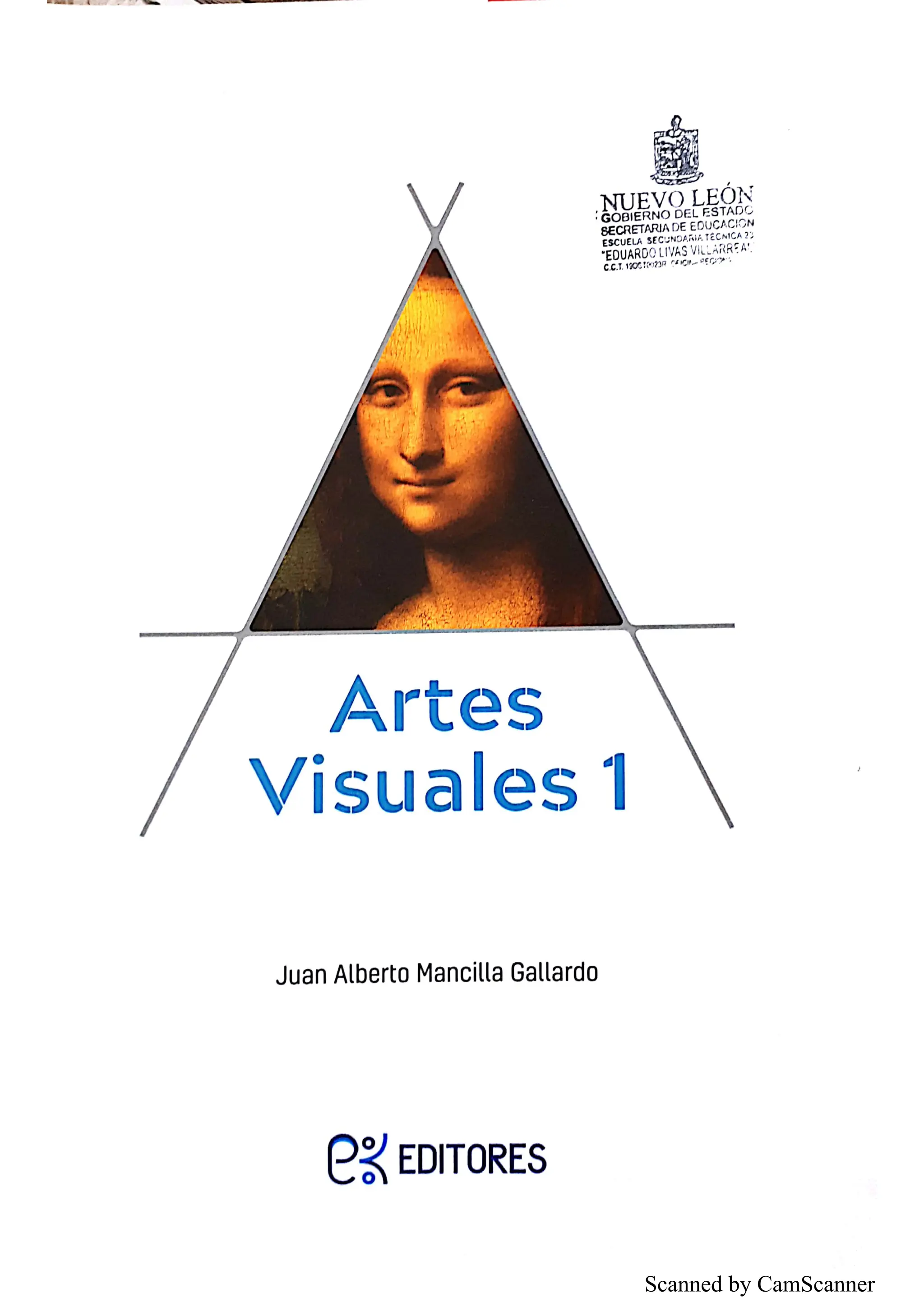 Artes Visuales 1 Cuadernillo De Secundaria Pdf