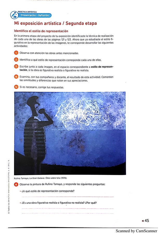 Artes Visuales 1 Cuadernillo De Secundaria Pdf Business Business