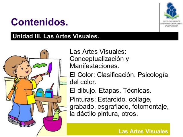 Artes visutales